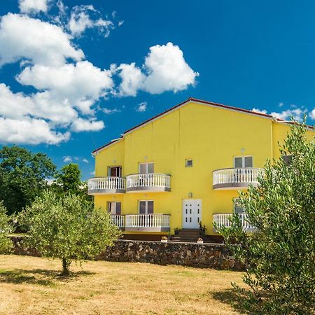 Vila Panorama By El-Pi Tours Malinska Εξωτερικό φωτογραφία